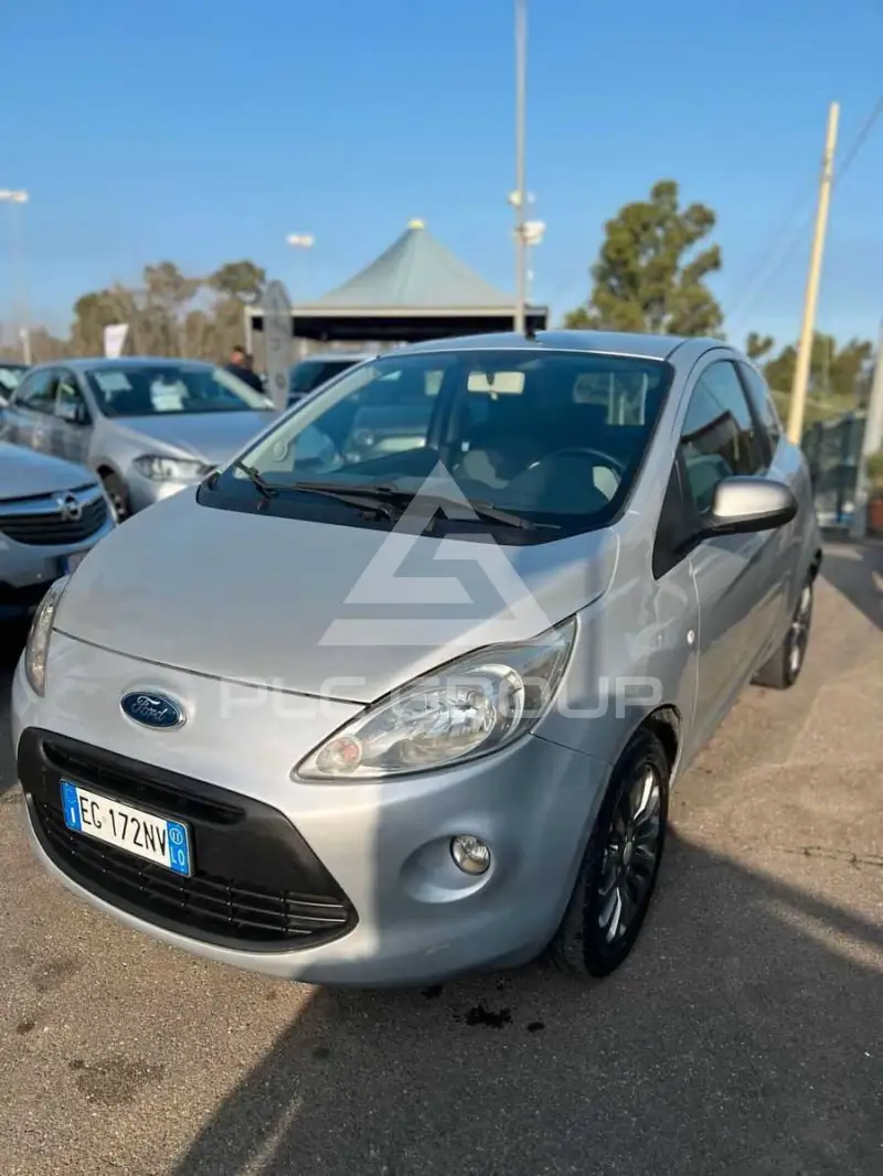 2011 Ford KA