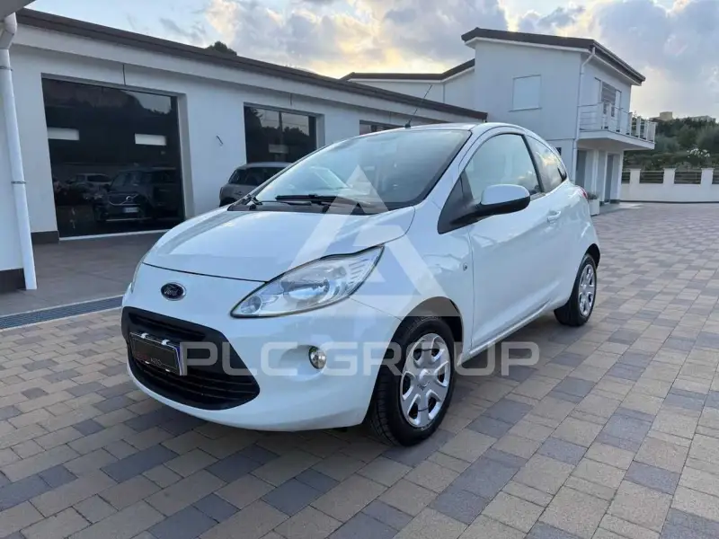2011 Ford KA