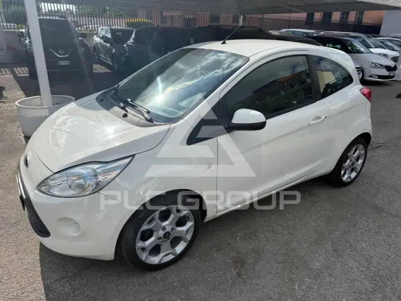 2011 Ford KA