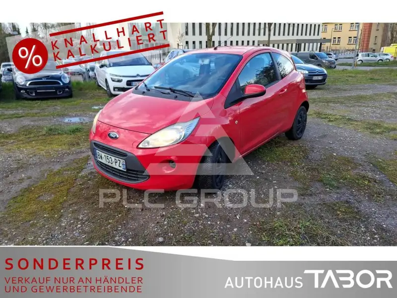2011 Ford KA