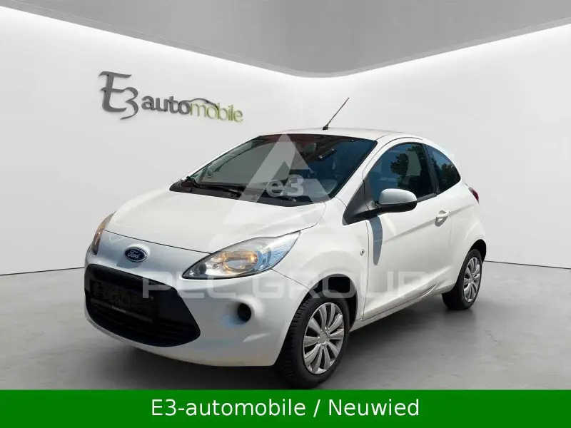 2011 Ford KA