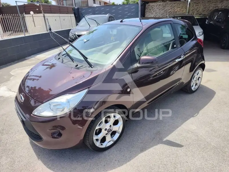 2011 Ford KA