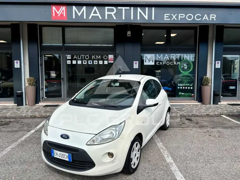 2011 Ford KA