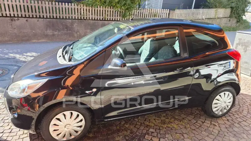 2011 Ford KA