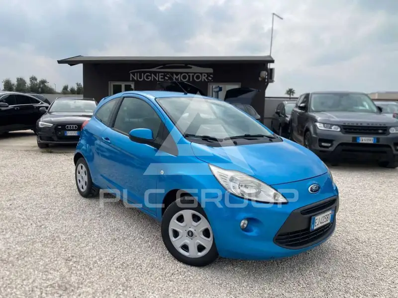 2011 Ford KA