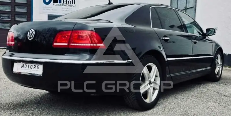 2011 Volkswagen PHAETON