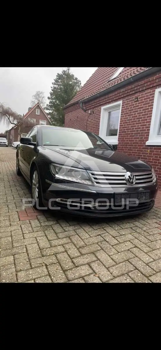 2011 Volkswagen PHAETON