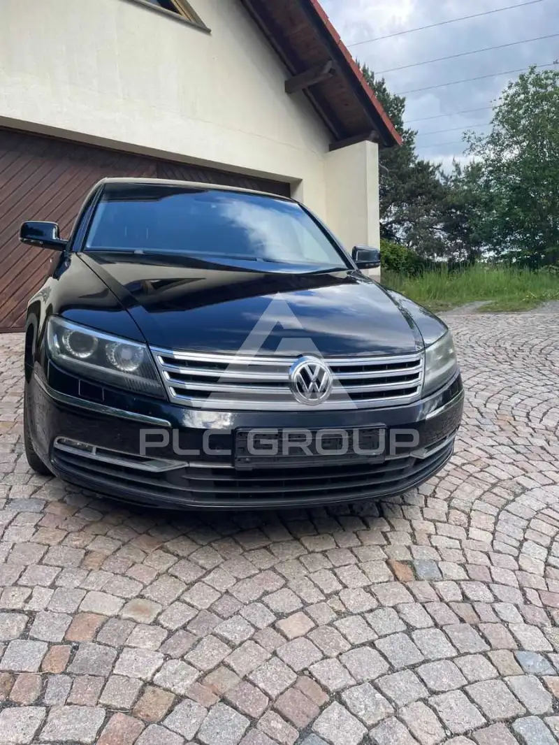 2011 Volkswagen PHAETON