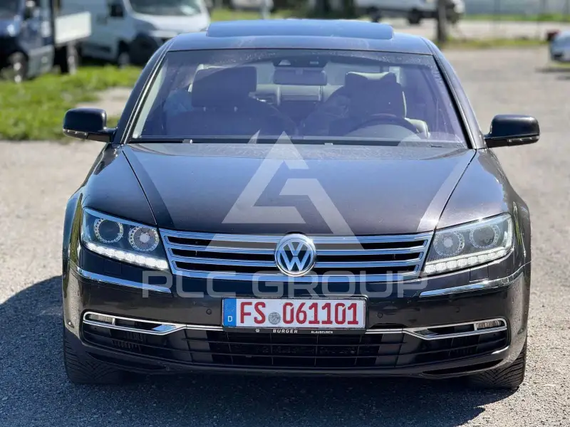 2011 Volkswagen PHAETON