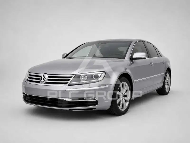 2011 Volkswagen PHAETON