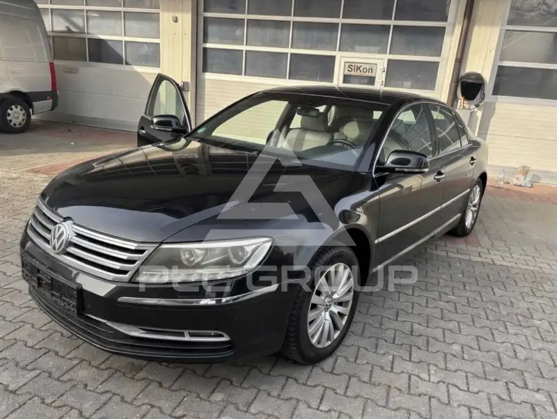 2011 Volkswagen PHAETON