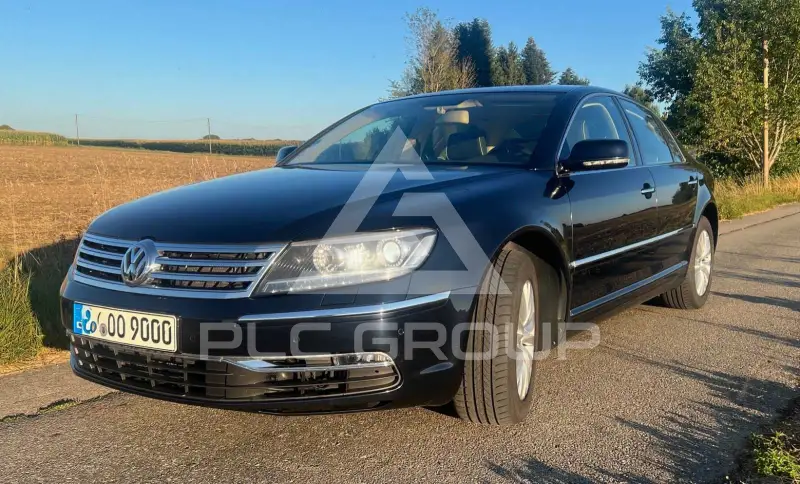2011 Volkswagen PHAETON