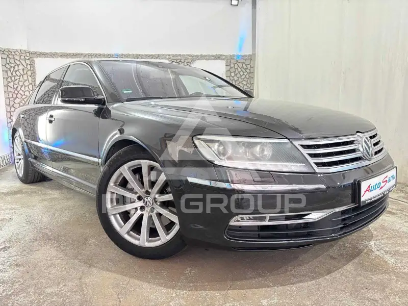 2011 Volkswagen PHAETON