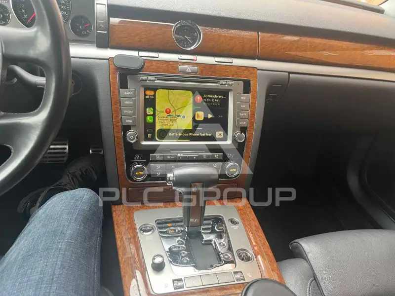 2011 Volkswagen PHAETON