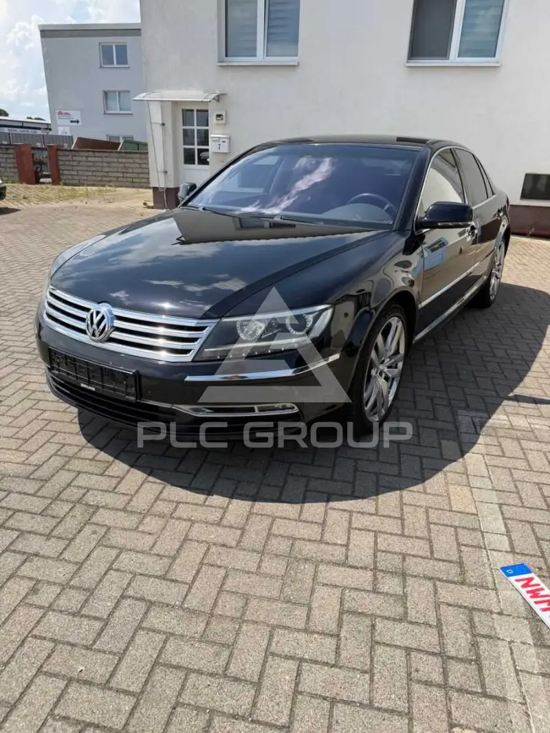 2011 Volkswagen PHAETON
