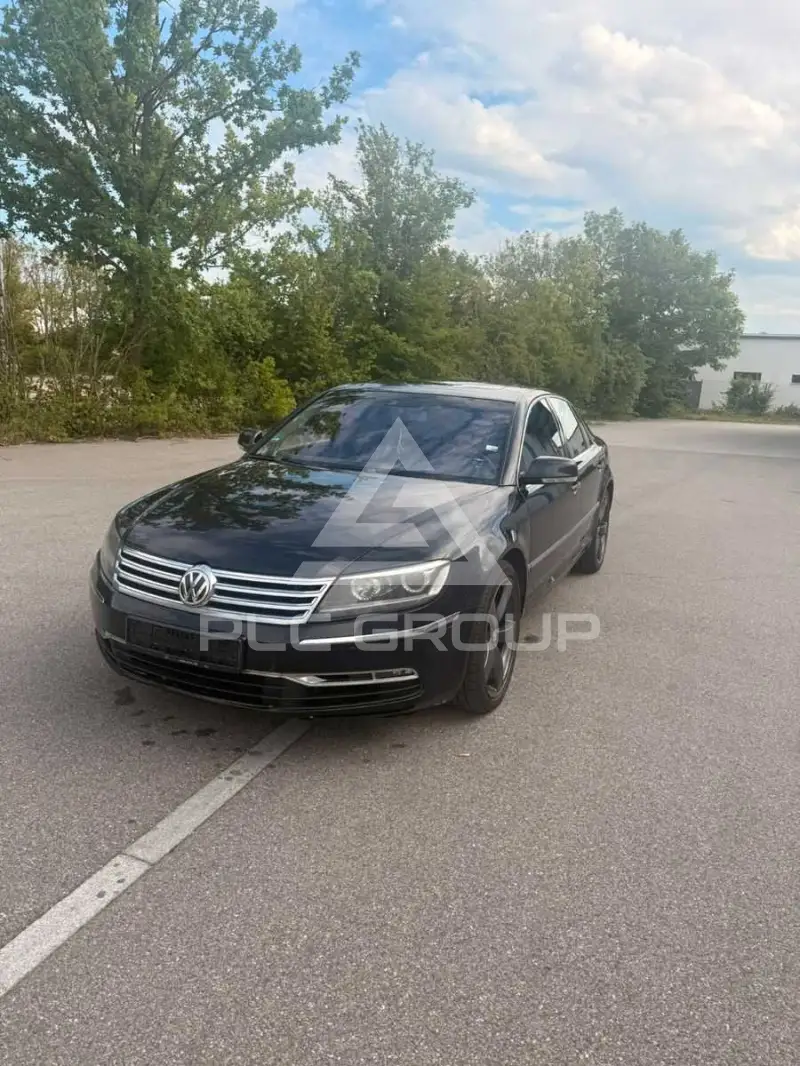 2011 Volkswagen PHAETON