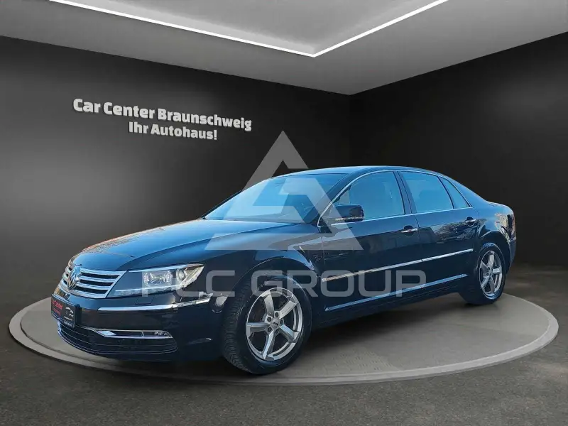 2011 Volkswagen PHAETON