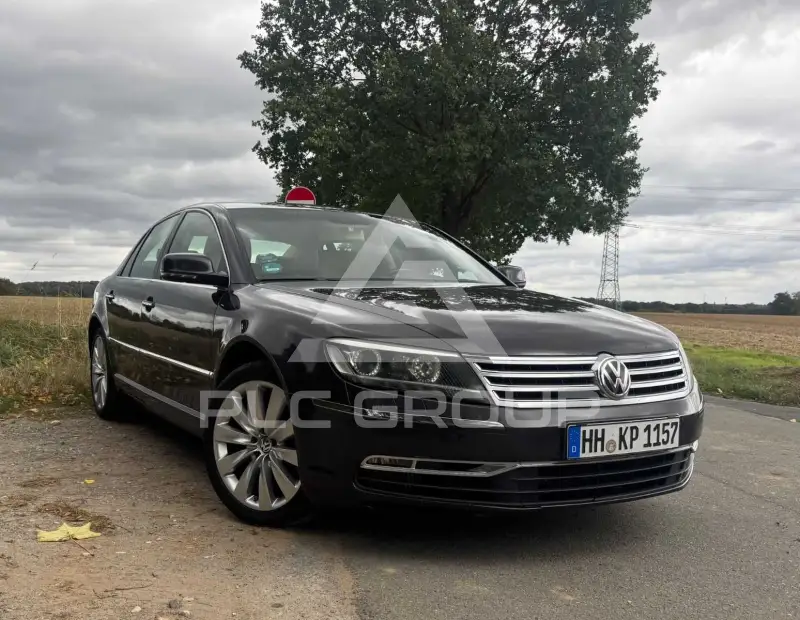 2011 Volkswagen PHAETON