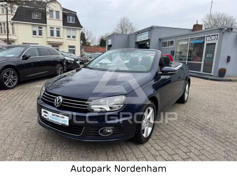 2011 Volkswagen EOS