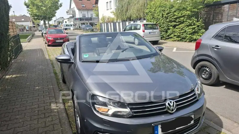 2011 Volkswagen EOS