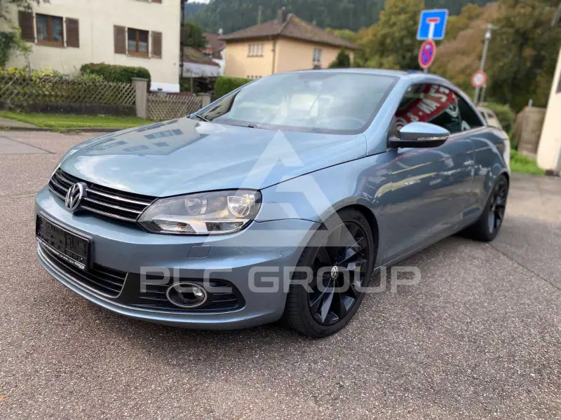 2011 Volkswagen EOS