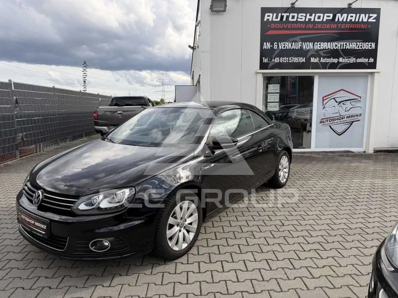 2011 Volkswagen EOS