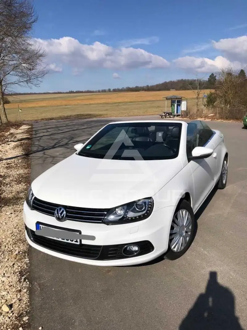 2011 Volkswagen EOS