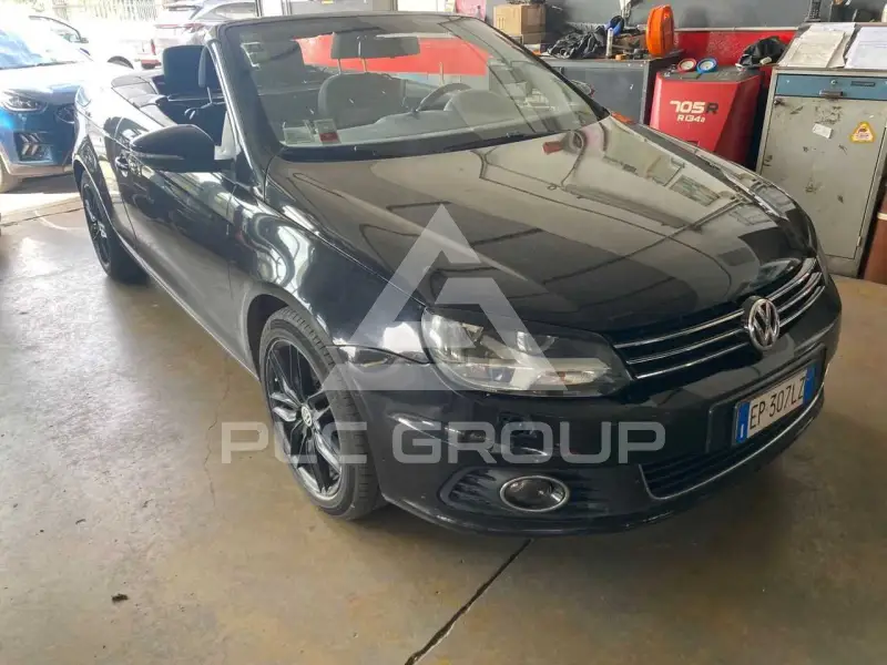 2011 Volkswagen EOS