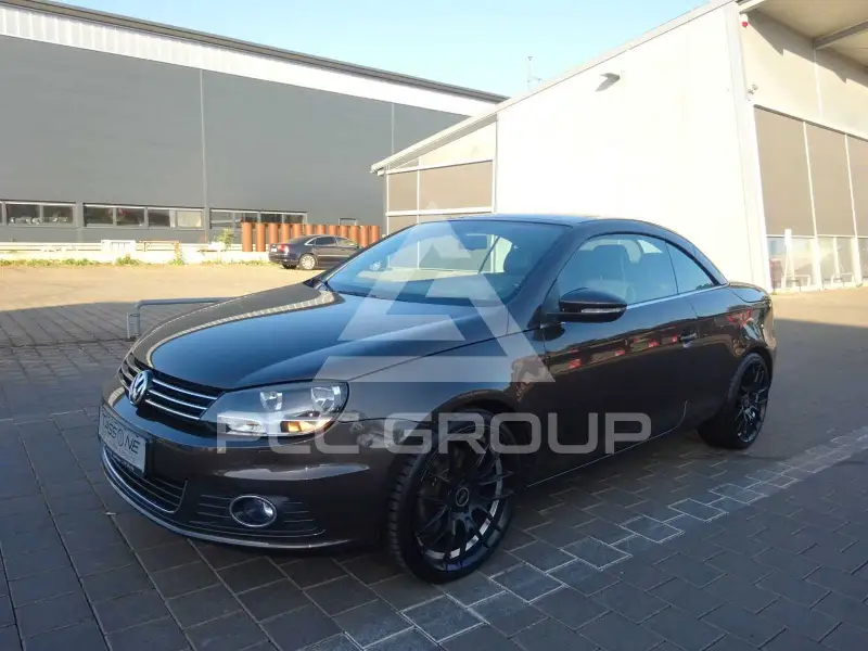 2011 Volkswagen EOS