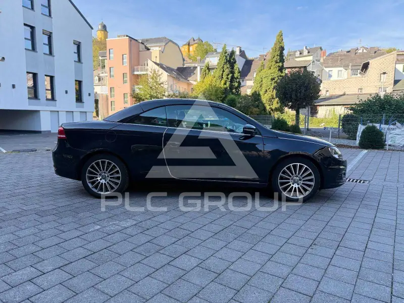 2011 Volkswagen EOS