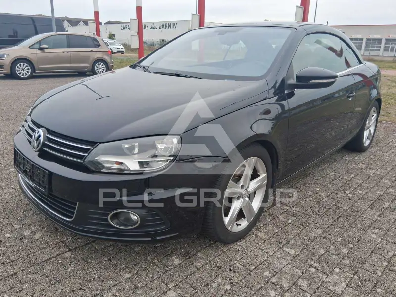 2011 Volkswagen EOS