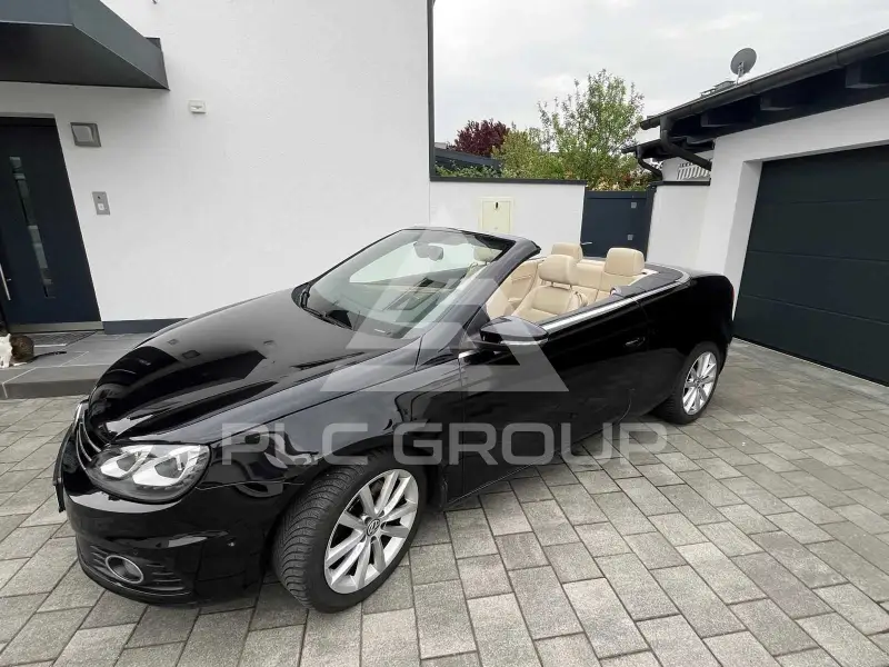 2011 Volkswagen EOS