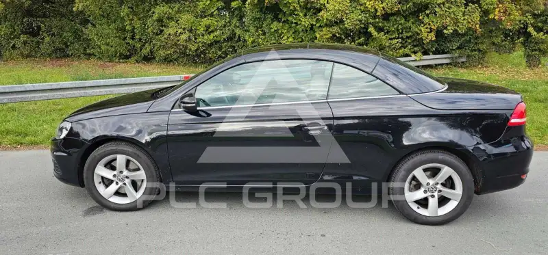 2011 Volkswagen EOS