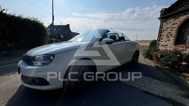 2011 Volkswagen EOS