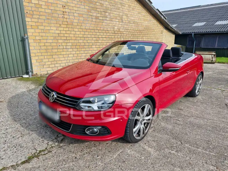 2011 Volkswagen EOS