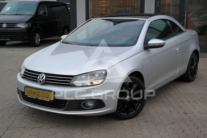 2011 Volkswagen EOS