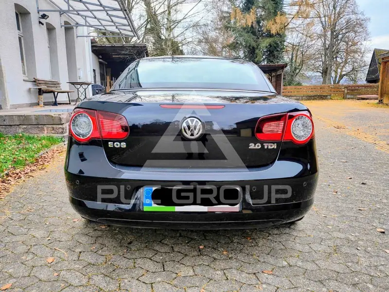 2011 Volkswagen EOS