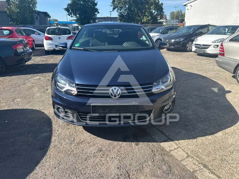2011 Volkswagen EOS