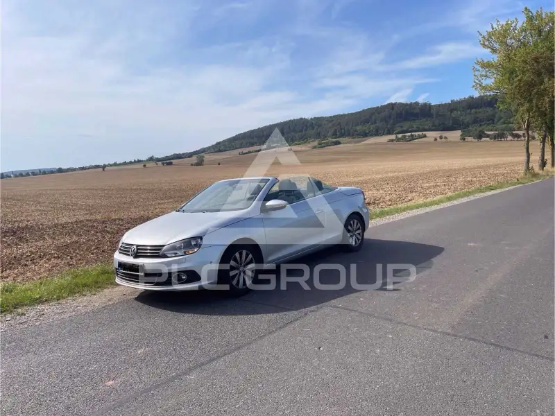 2011 Volkswagen EOS