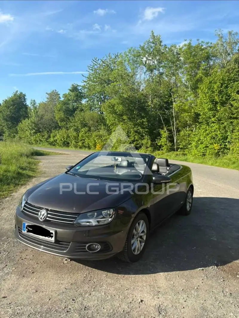2011 Volkswagen EOS