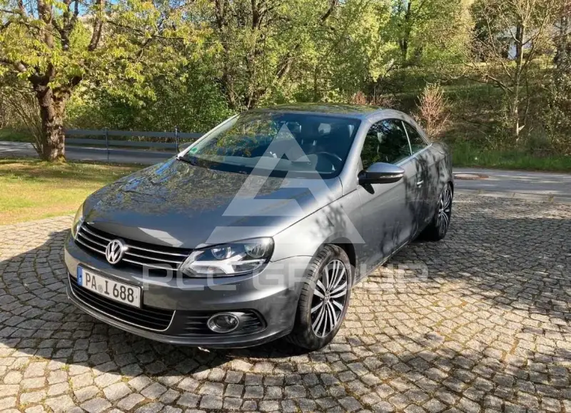 2011 Volkswagen EOS