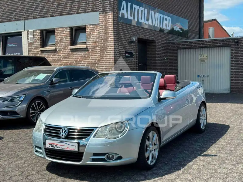 2011 Volkswagen EOS