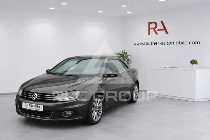 2011 Volkswagen EOS