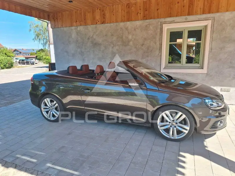 2011 Volkswagen EOS