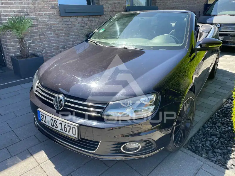2011 Volkswagen EOS