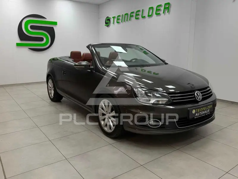 2011 Volkswagen EOS