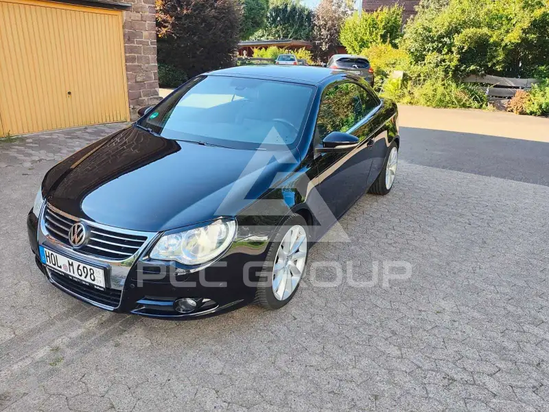 2011 Volkswagen EOS