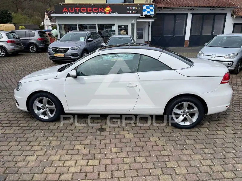 2011 Volkswagen EOS