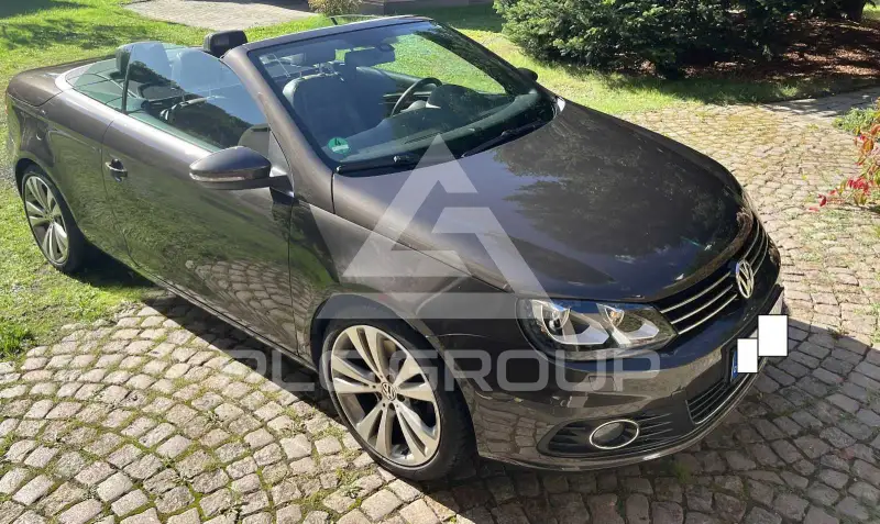 2011 Volkswagen EOS