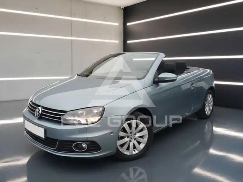 2011 Volkswagen EOS